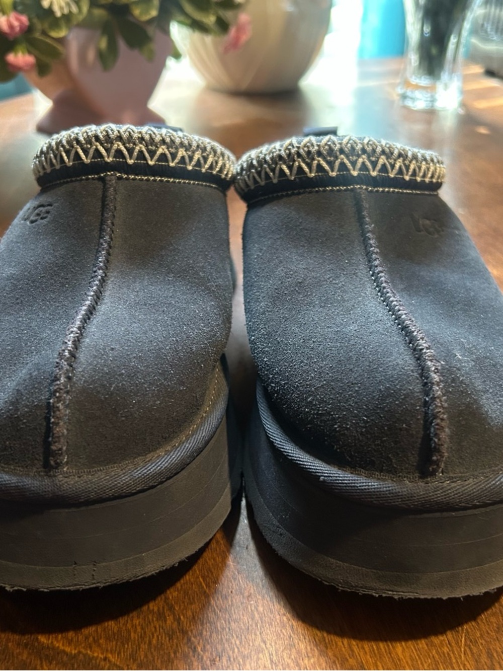 UGG Women's Platform Tasman - Picture 3 of 6